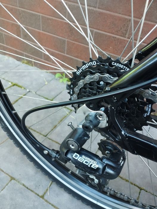 Велосипед SCOTT RockShox 26