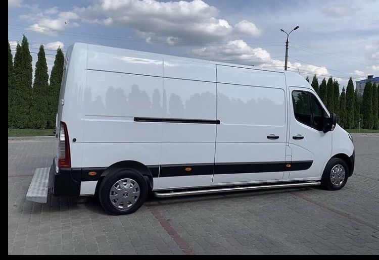 Opel Movano Renault Master