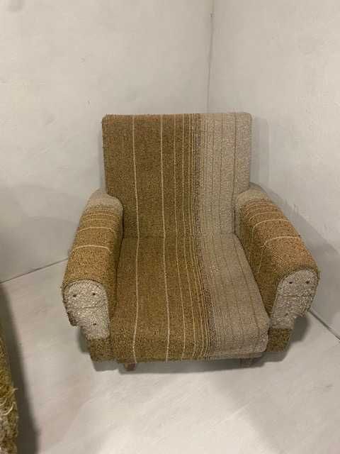 conjunto de sofá 3 lugares + 2 poltronas