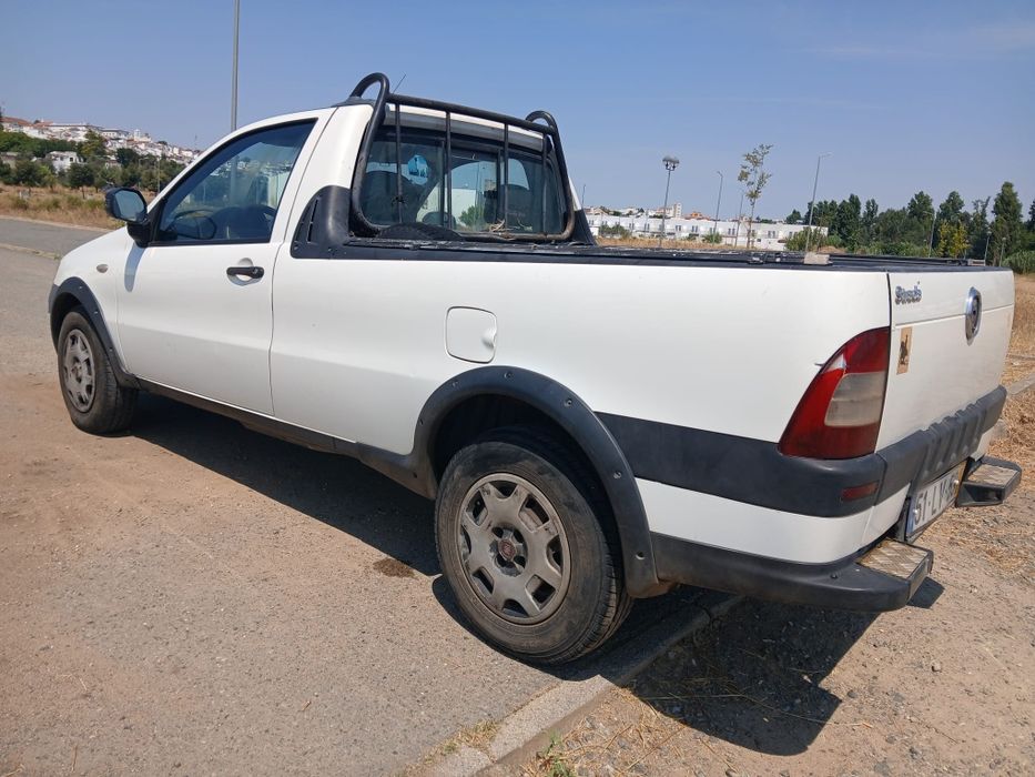 Fiat Strada 1.3 D Multihect 95 cv