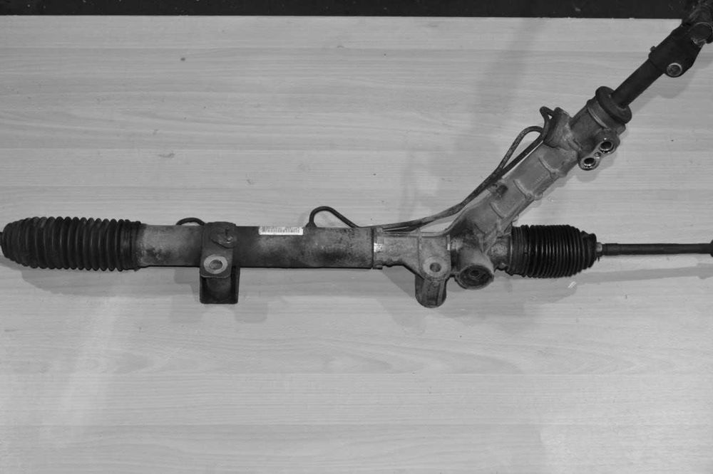 рулевая рейка Renault Trafic 2001-2014 6700000463 Англічан ліворульна