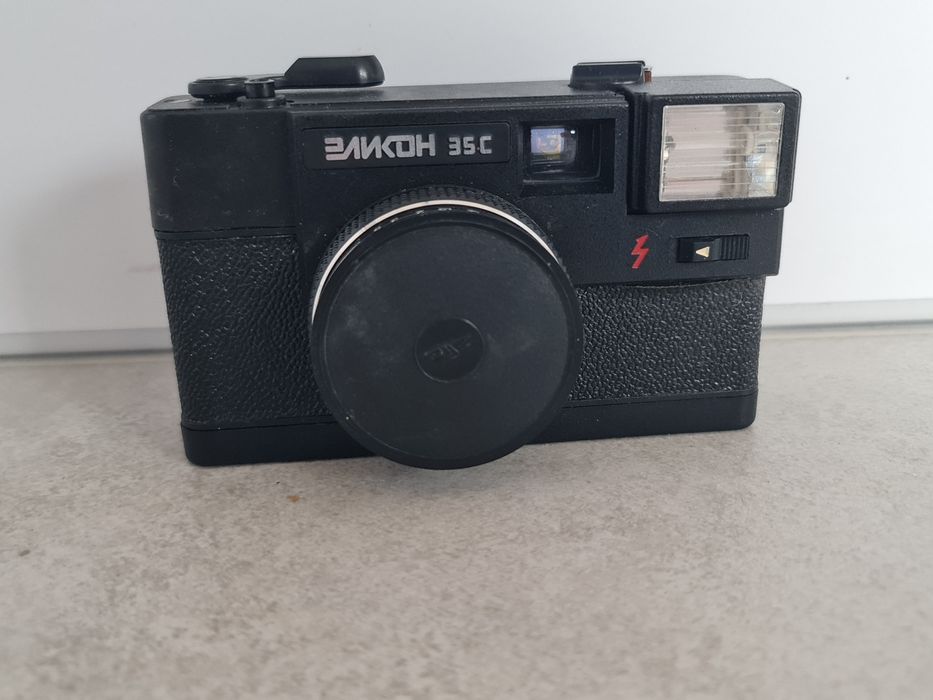 Elikon aparat fotograficzny