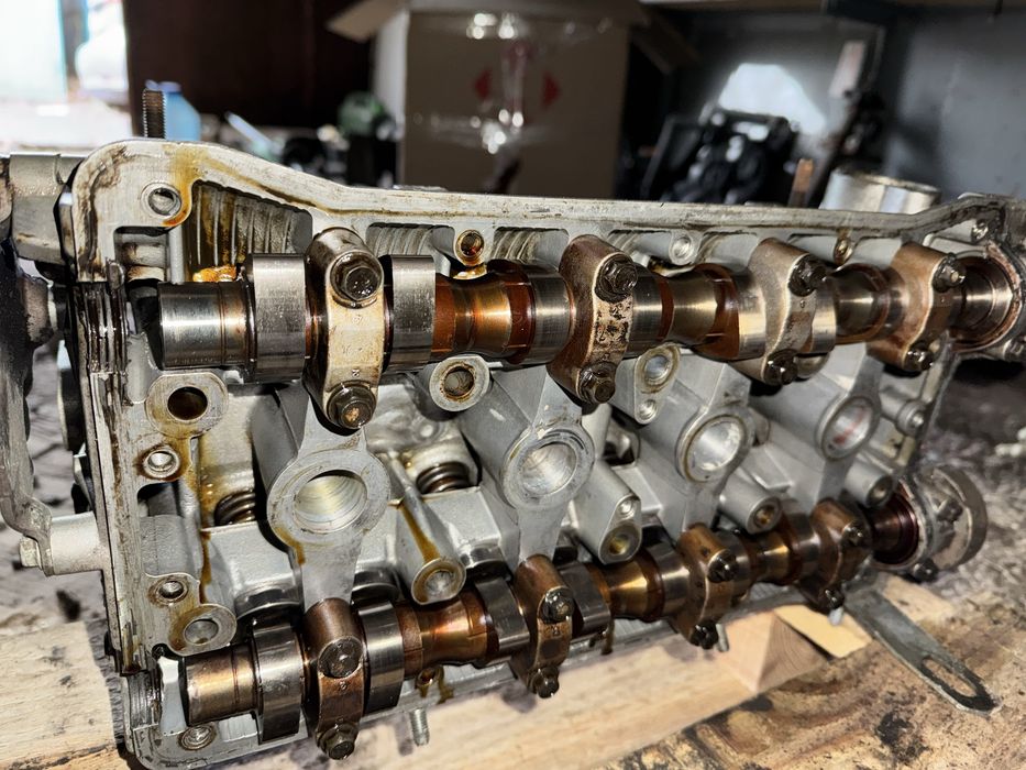 ГБЦ Chevrolet Lacetti f16d3 лачетти головка блока цилиндров