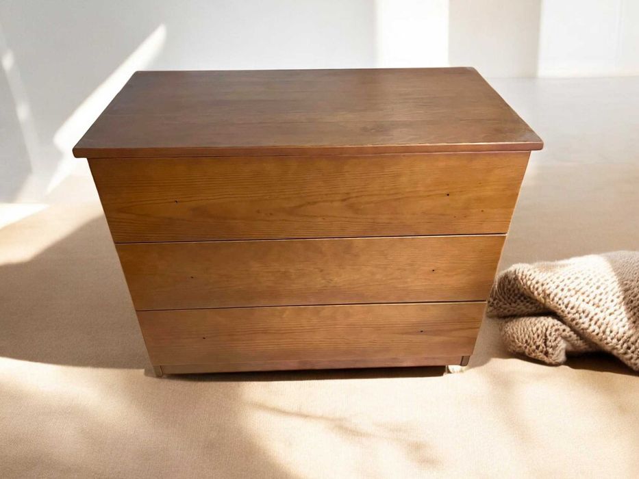 Cómoda | Nova | Já Montada | Entrega Grátis