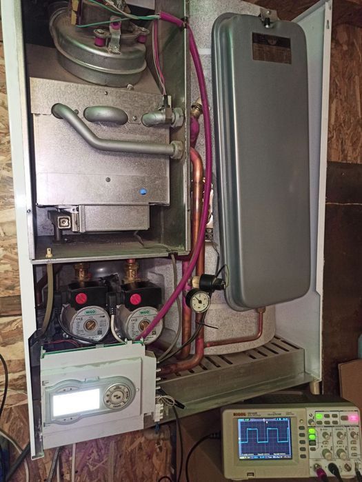 Ремонт котлов, обслуживание (газовых и электрических)