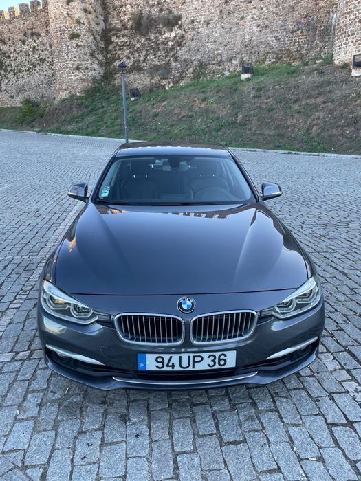 BMW 330 e iPerformance Line Luxury