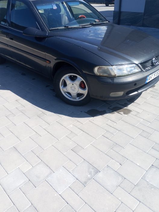 продам Опель вектра B в хорошому стані