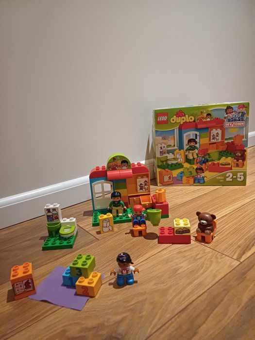 LEGO DUPLO Przedszkole | 10833