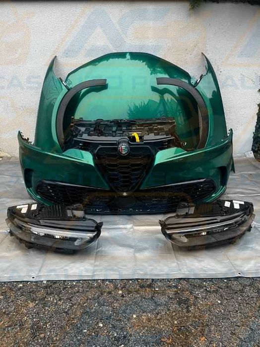 ALFA ROMEO TONALE Frente Completa 2 0 2 2 - 2 0 2 6