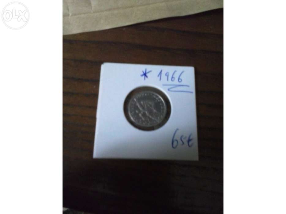 Vendo Moeda 2$50