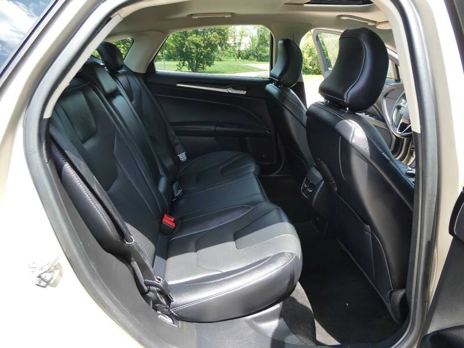 Ford Fusion Titanium      2019