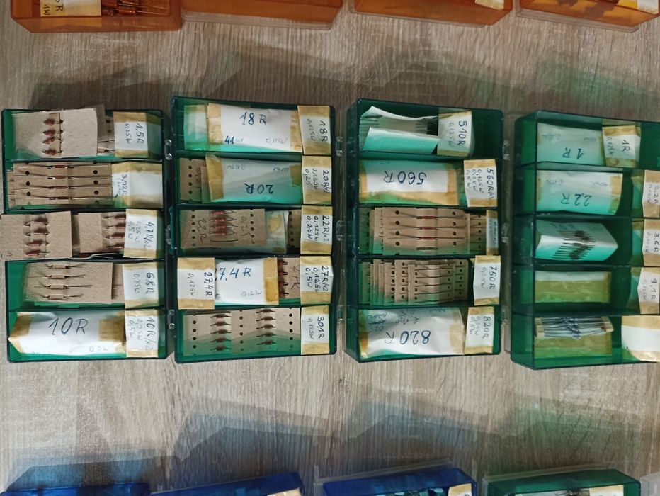 Elektronika transformatory