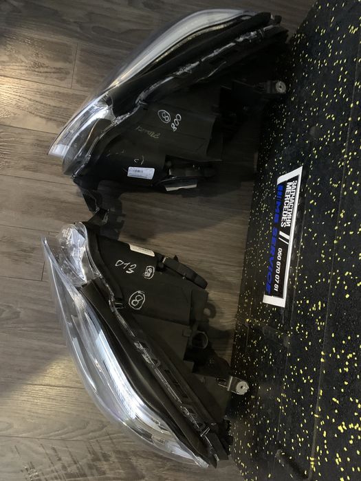 gl x166 фара фары европа галоген