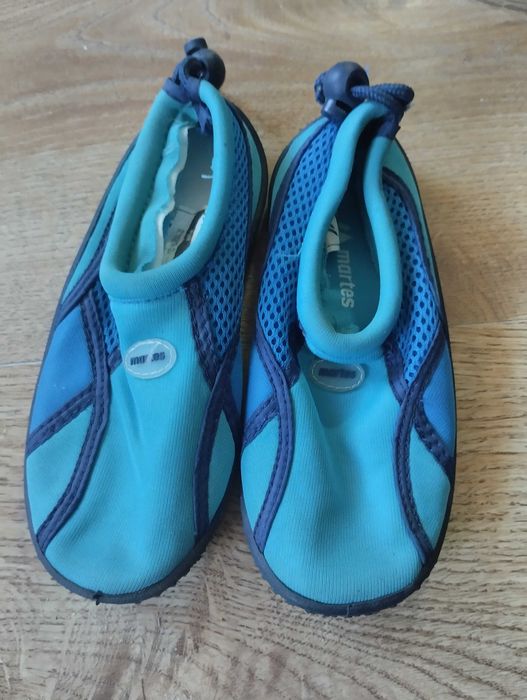 Buty do wody dla chłopca