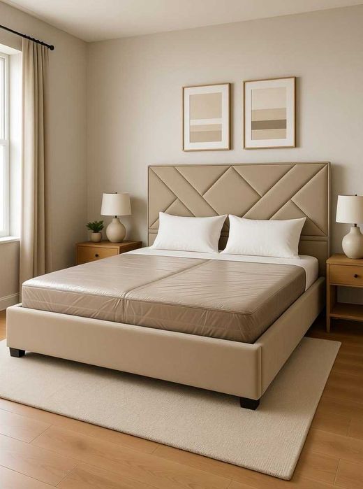 Ліжко односпальне, полуторне, двоспальне