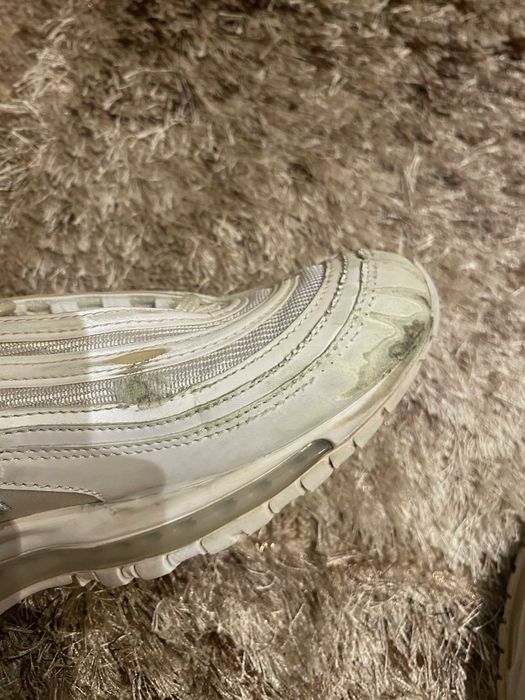 Nike Air Max 97 white