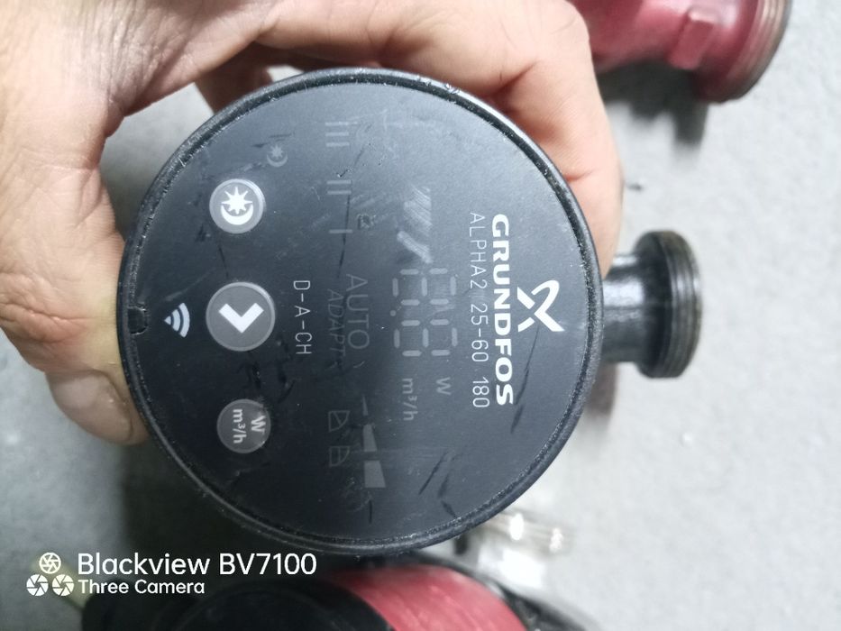 Pompa Grundfos Alpha