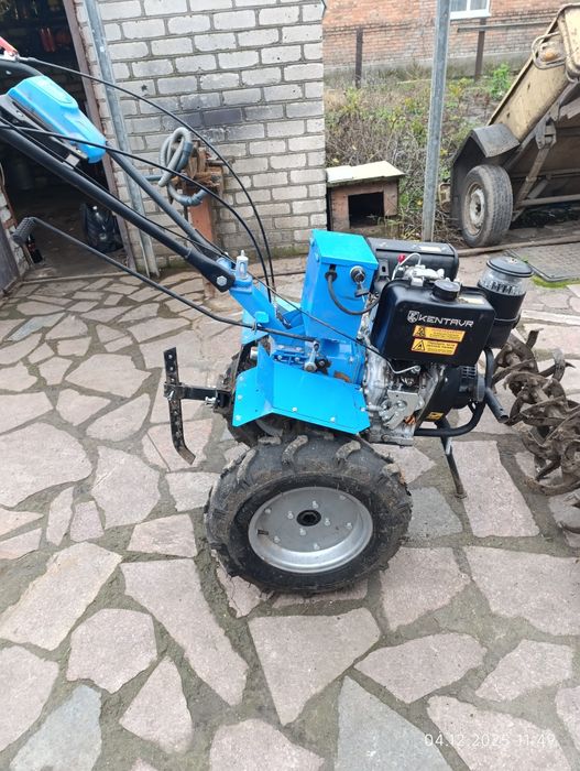 Продам мотоблок кентавр