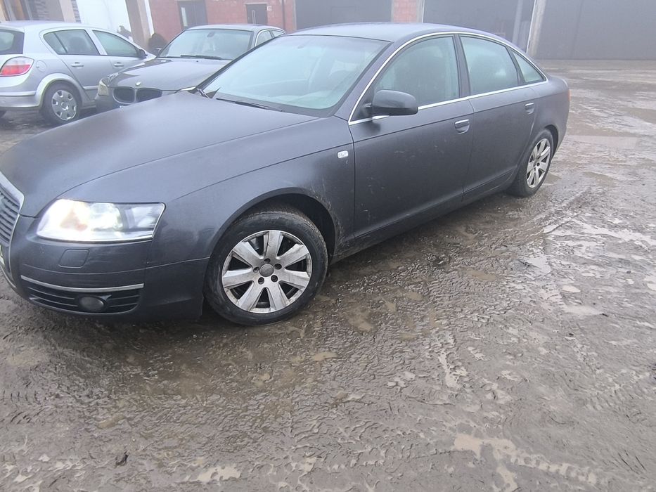 Audi A6 C6 2.4 v6