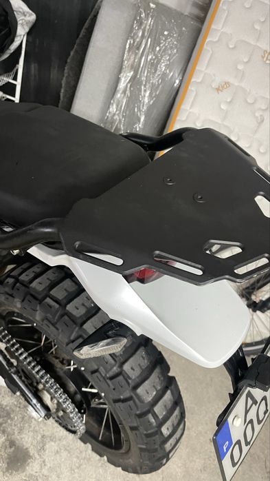 Ducati Desert x 2022