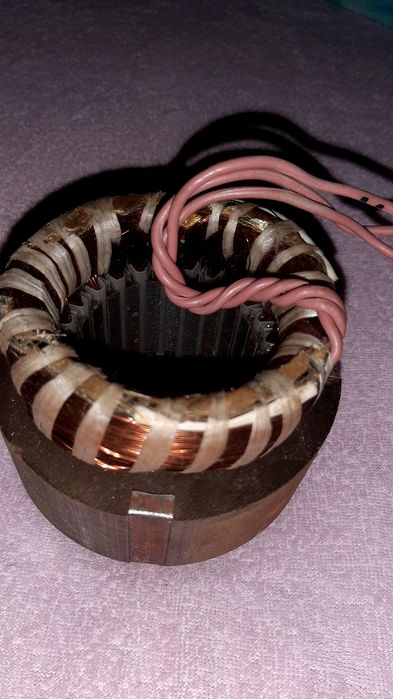 Продам Обмотки Статора(на електродвигуни )