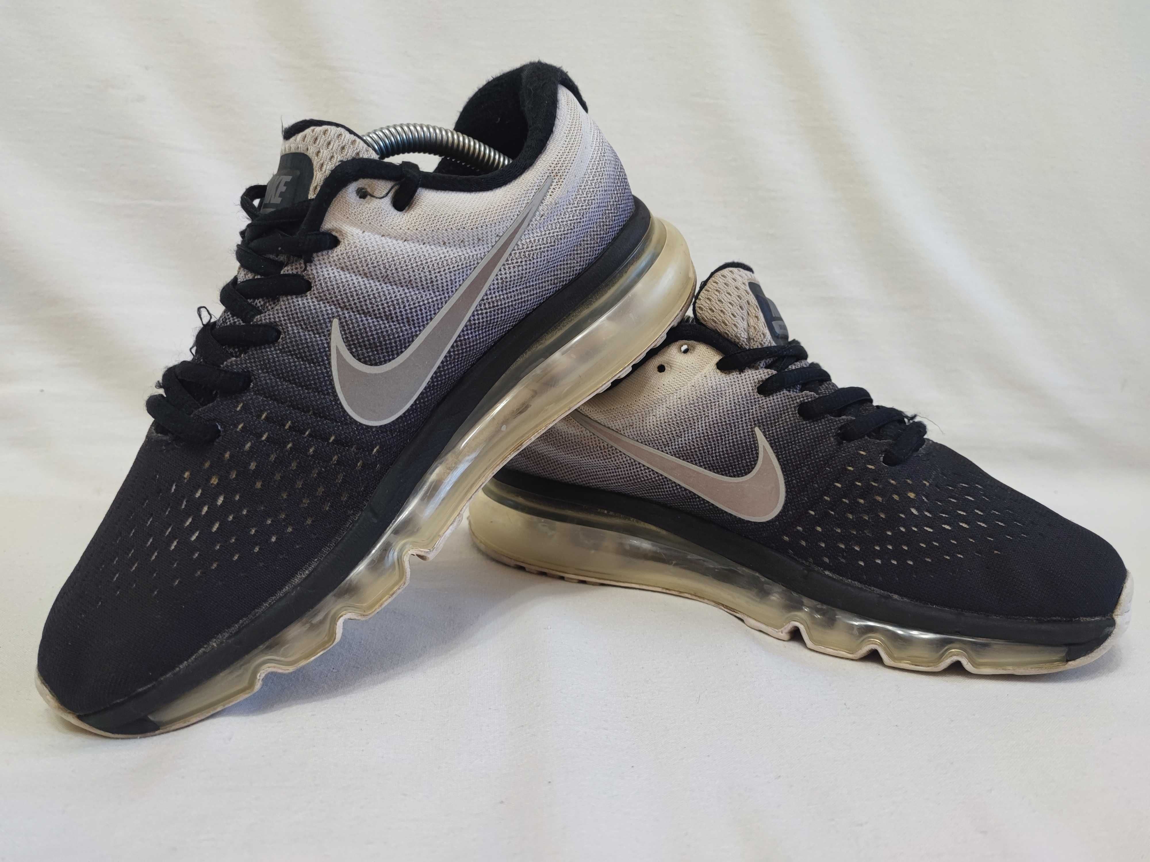 Air nike on sale max 2017