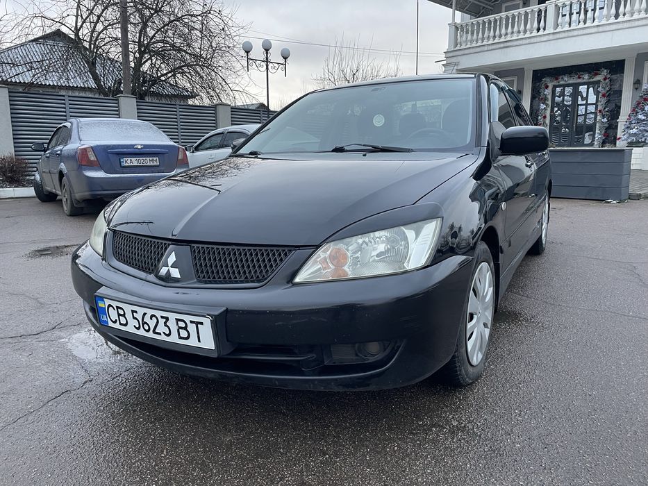 Mitsubishi lancer 2006рік