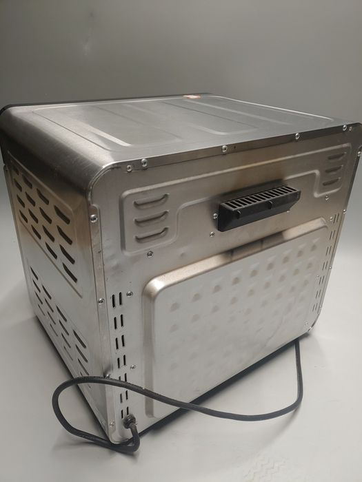 Фритюрниця аерогриль Klarstein Air Glaze (10045479) 2100 Вт