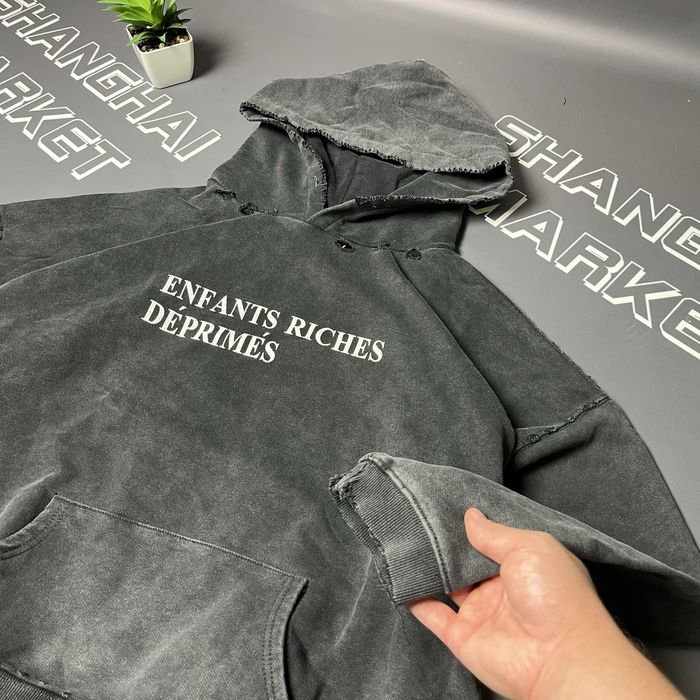 Худи ERD, Enfants Riches Deprimes | Зипка ЕРД