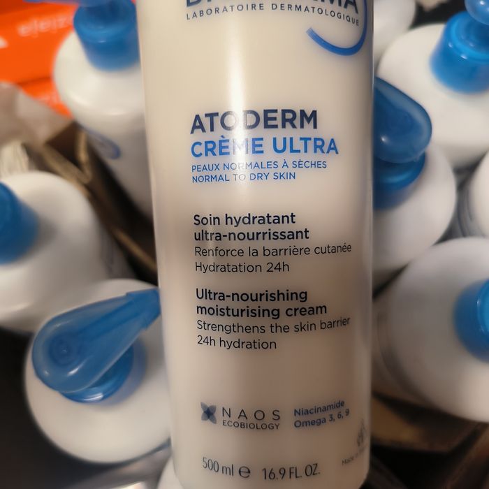 Bioderma Біодерма Cream Ultra 500 ml