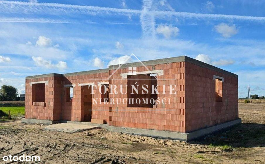 Nowy dom w Zapluskowęsach bez prowizji
