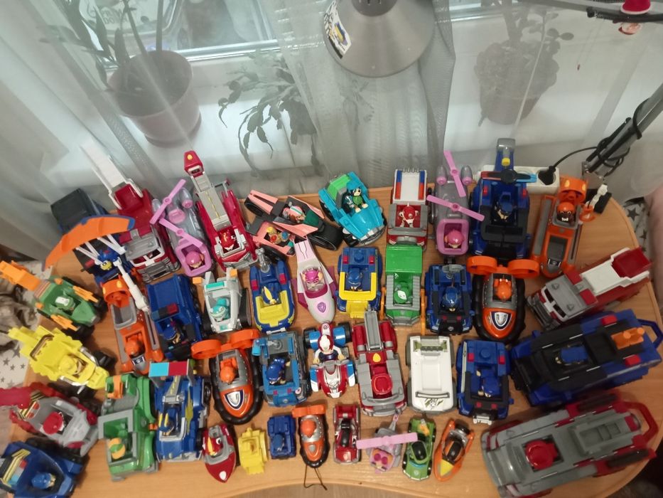 Щенячий патруль. Оригінал.