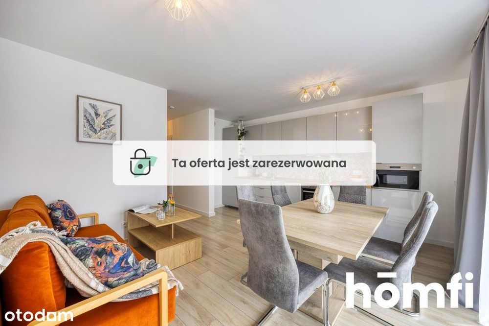 Nigdy niezamieszkałe os.Architektów | 3 sypialnie
