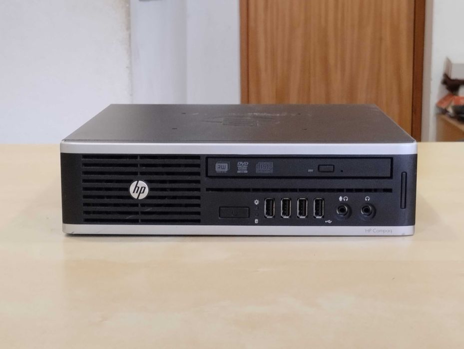 HP 8200 Ultra Slim: i5-2400 | 8GB DDR3 | 240SSD64584475640579123