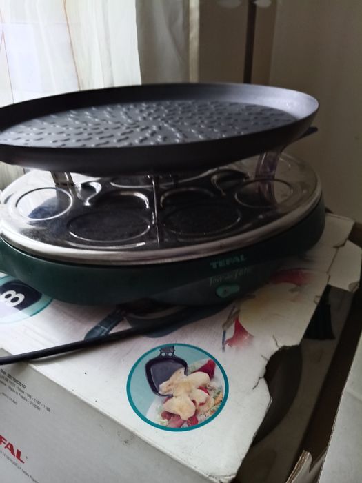 Tefal grill elektryczny