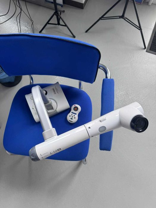 ELMO L-12i топова документ-камера для вчителя/чудово на подарунок