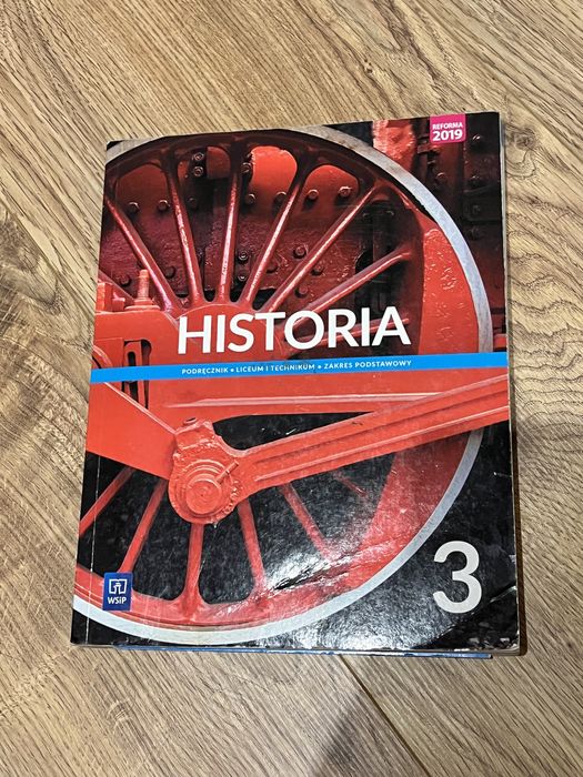 Historia 3 podręcznik zakres podstawowy WSiP