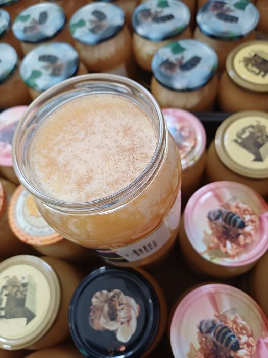 Miód Nawłociowy 0.9 litra 1.25 kg Rzeszów promocja