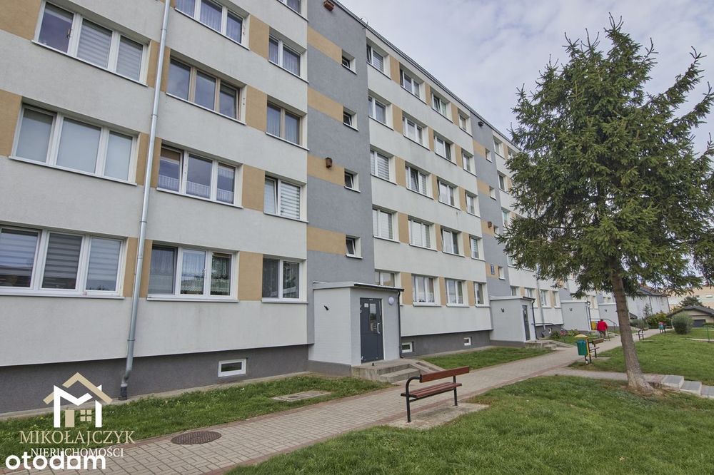 2 pokoje / ul. Piłsudskiego 7 / 1 piętro / 32 m2