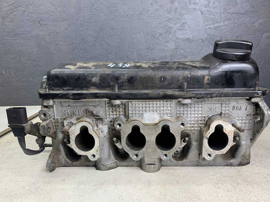 ГБЦ Головка блока Volkswagen Golf 4 Sharan Bora Skoda Octavia 2.0