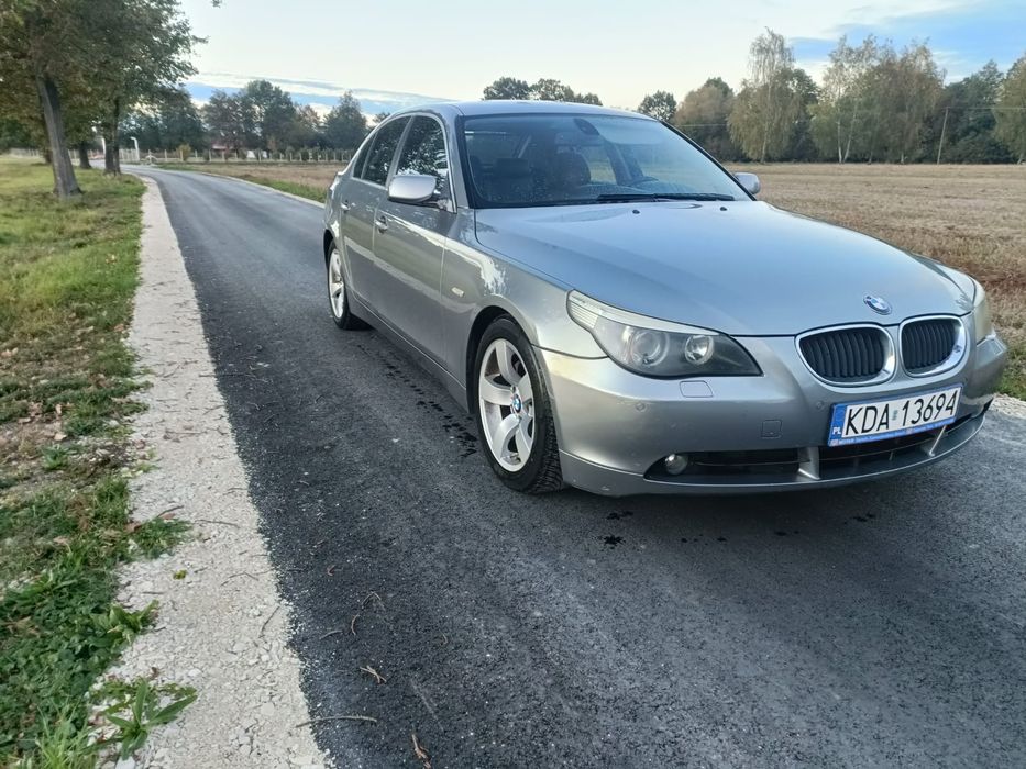 BMW Seria 5