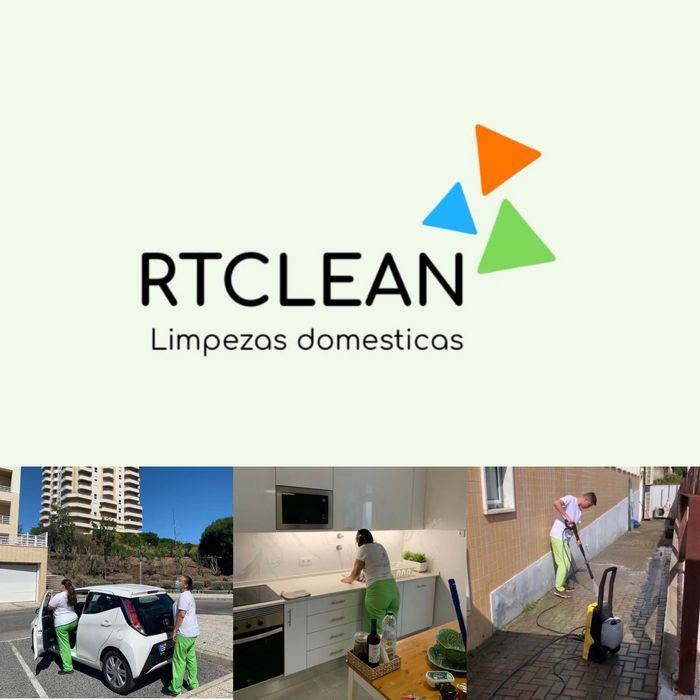 Limpezas domesticas e industriais