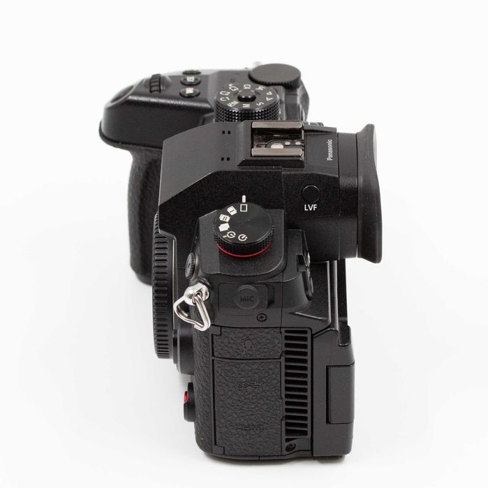 Lumix GH6 - 12M Garantia