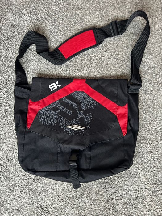 Torba męska na ramię Umbro