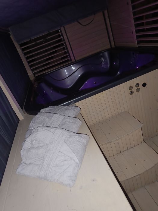 Balia wynajem balii mobilna balia jacuzzi