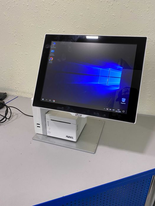 Сенсорний POS-термінал AURES SANGO I3-3217U SSD120 4Gb DDR3 КІЛЬКІСТЬ