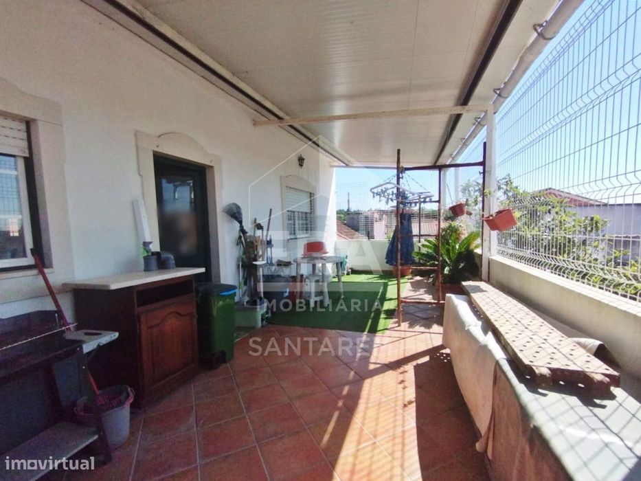 Moradia T3 c/ Terraço