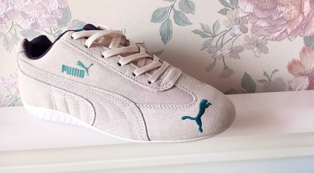 PUMA Speedcat -  Whisper White ( 37-39 р)
