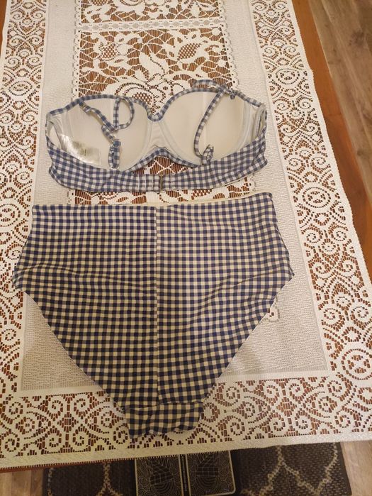 Strój kąpielowy dwuczęściowy