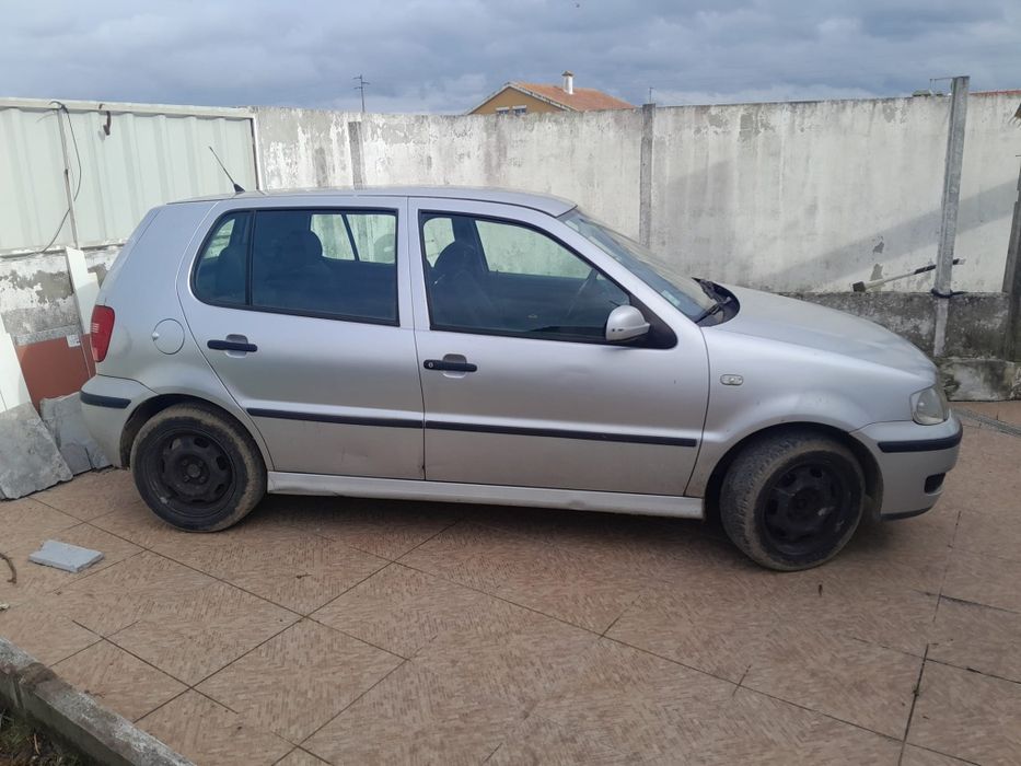 VW Polo 1000 do ano de 2001